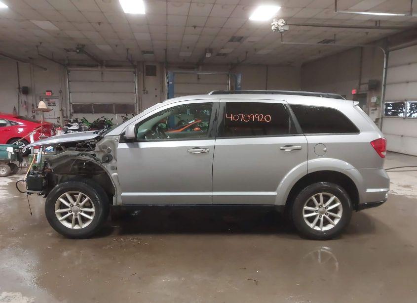 Photo 14 of 2015 Dodge Journey SXT (VIN 3C4PDDBG4FT622553)