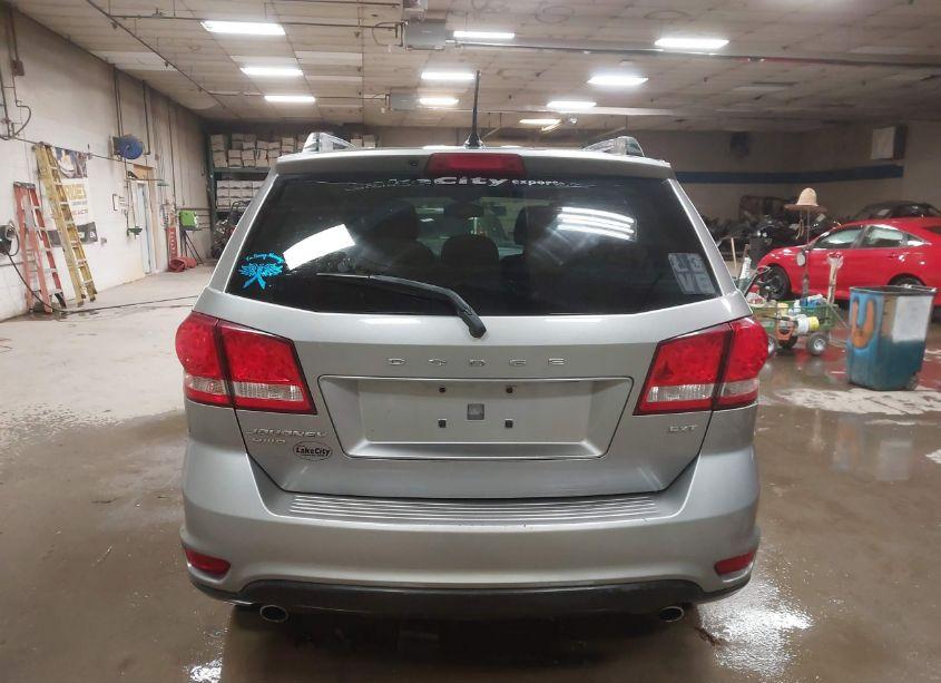 Photo 16 of 2015 Dodge Journey SXT (VIN 3C4PDDBG4FT622553)
