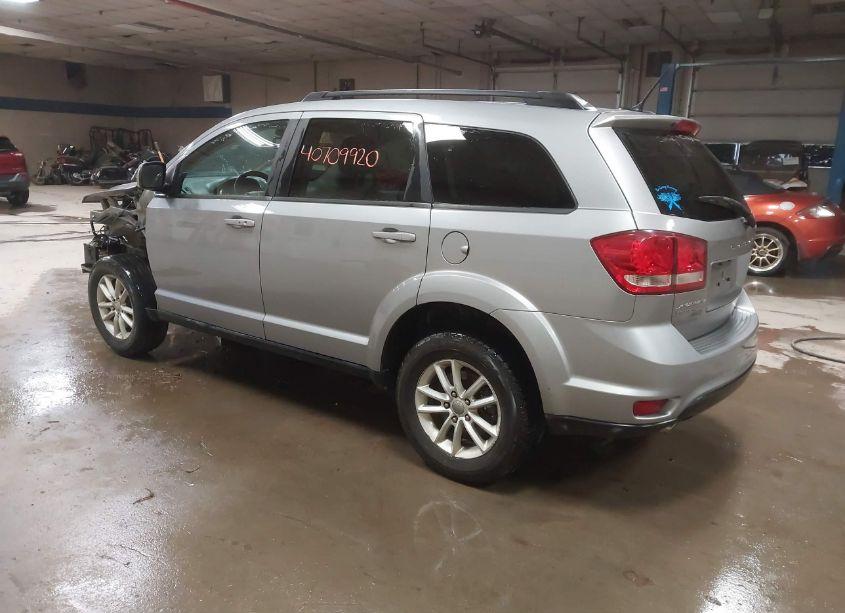 Photo 3 of 2015 Dodge Journey SXT (VIN 3C4PDDBG4FT622553)