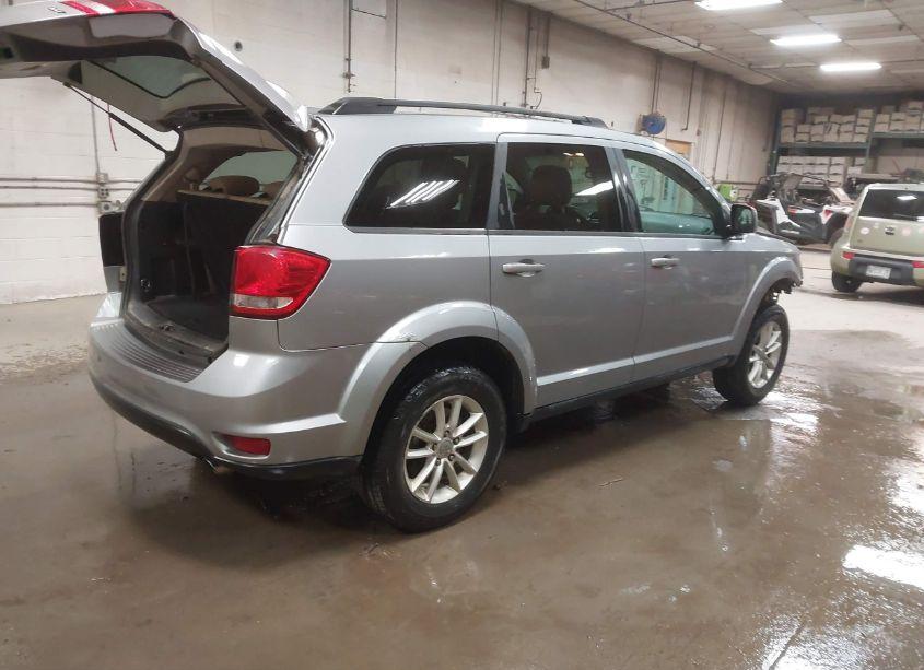 Photo 4 of 2015 Dodge Journey SXT (VIN 3C4PDDBG4FT622553)