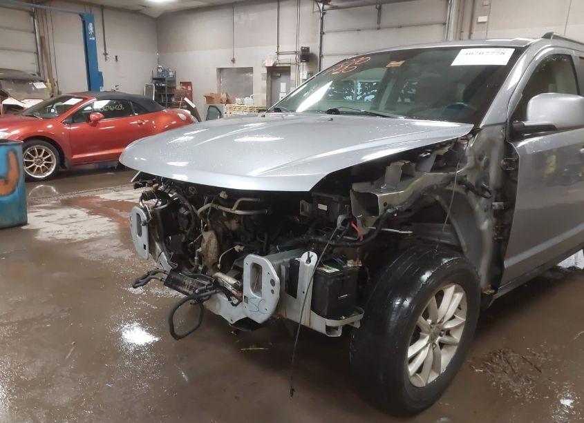 Photo 6 of 2015 Dodge Journey SXT (VIN 3C4PDDBG4FT622553)