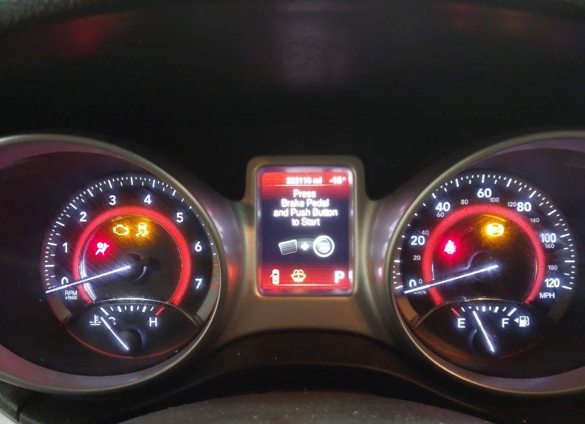 Photo 7 of 2015 Dodge Journey SXT (VIN 3C4PDDBG4FT622553)