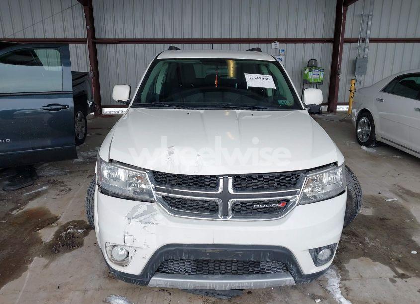 Photo 12 of 2016 Dodge Journey SXT (VIN 3C4PDDBG4GT100894)