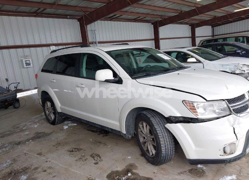 Photo 13 of 2016 Dodge Journey SXT (VIN 3C4PDDBG4GT100894)