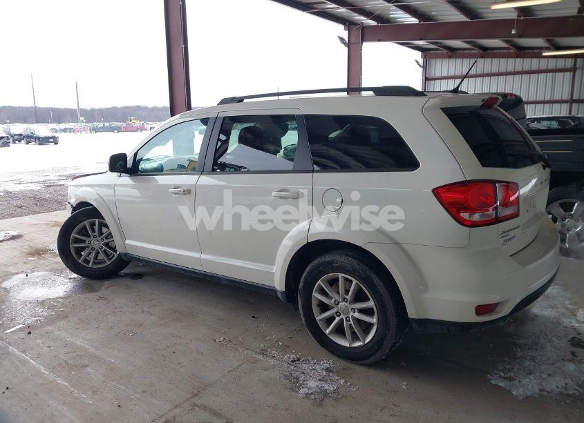 Photo 14 of 2016 Dodge Journey SXT (VIN 3C4PDDBG4GT100894)