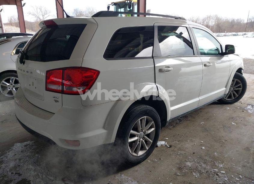 Photo 4 of 2016 Dodge Journey SXT (VIN 3C4PDDBG4GT100894)