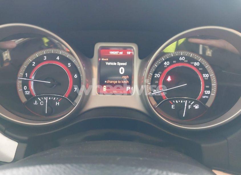 Photo 7 of 2016 Dodge Journey SXT (VIN 3C4PDDBG4GT100894)