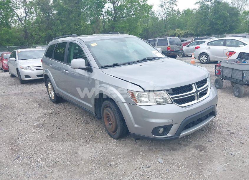 2016 Dodge Journey SXT (VIN 3C4PDDBG4GT173148) main photo