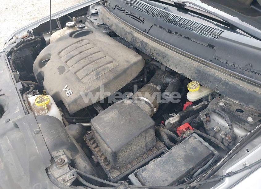 Photo 10 of 2016 Dodge Journey SXT (VIN 3C4PDDBG4GT173148)