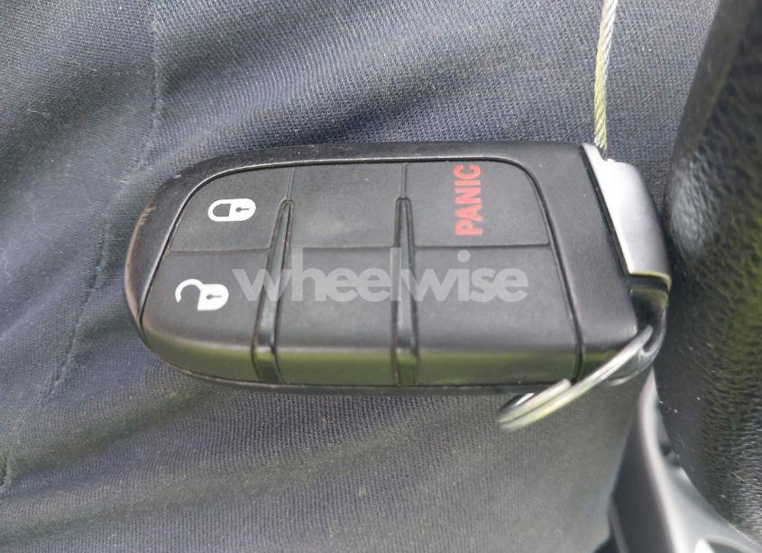 Photo 11 of 2016 Dodge Journey SXT (VIN 3C4PDDBG4GT173148)