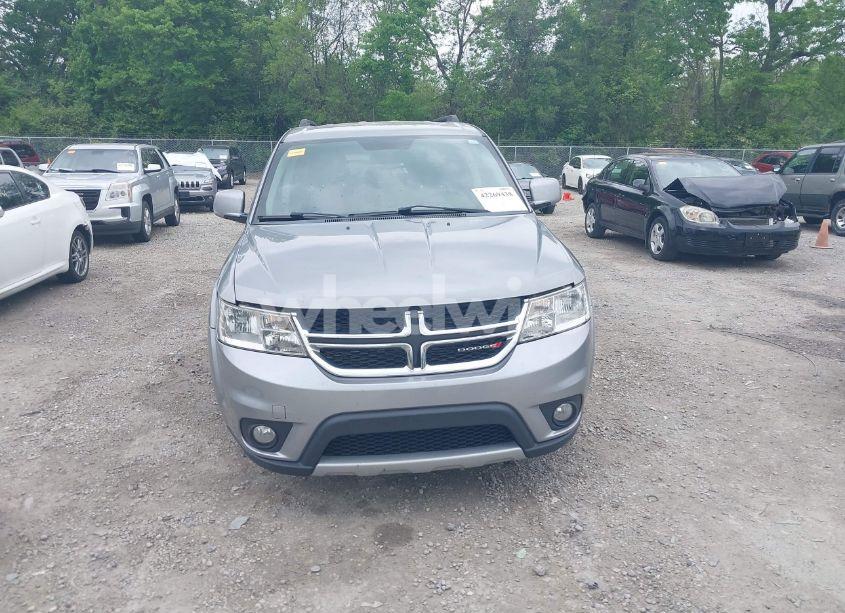 Photo 13 of 2016 Dodge Journey SXT (VIN 3C4PDDBG4GT173148)
