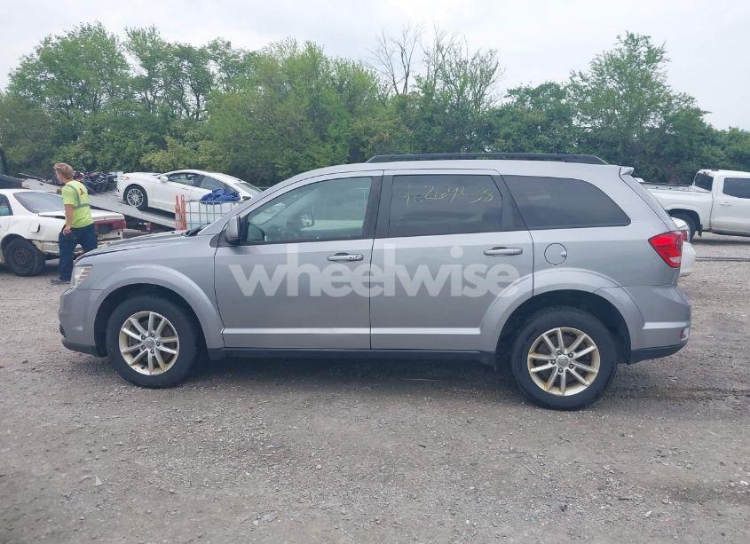 Photo 15 of 2016 Dodge Journey SXT (VIN 3C4PDDBG4GT173148)
