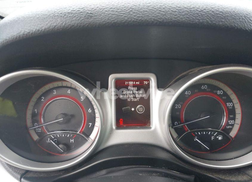 Photo 7 of 2016 Dodge Journey SXT (VIN 3C4PDDBG4GT173148)