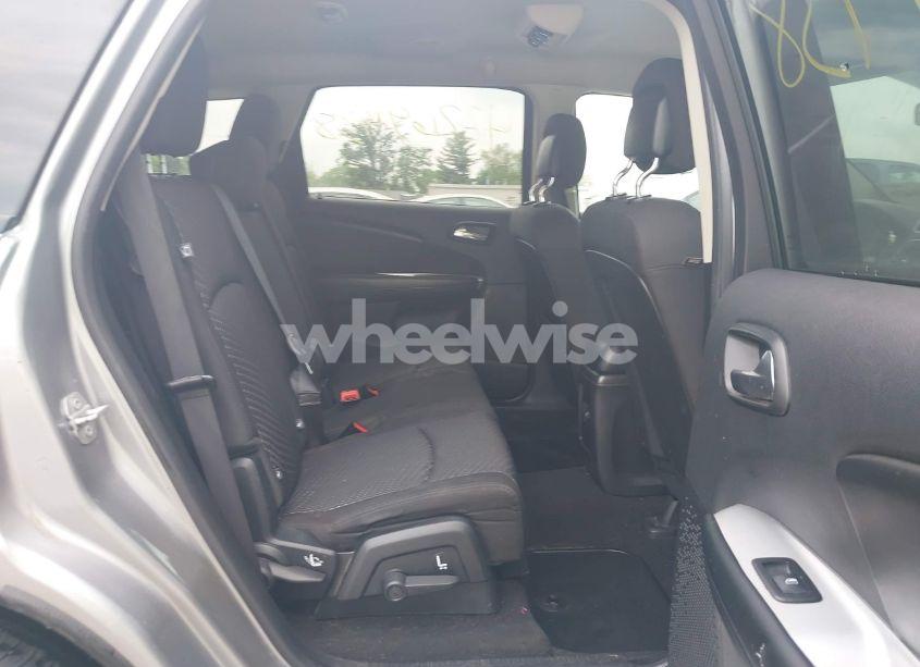 Photo 8 of 2016 Dodge Journey SXT (VIN 3C4PDDBG4GT173148)