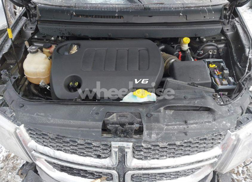 Photo 10 of 2016 Dodge Journey SXT (VIN 3C4PDDBG4GT243408)