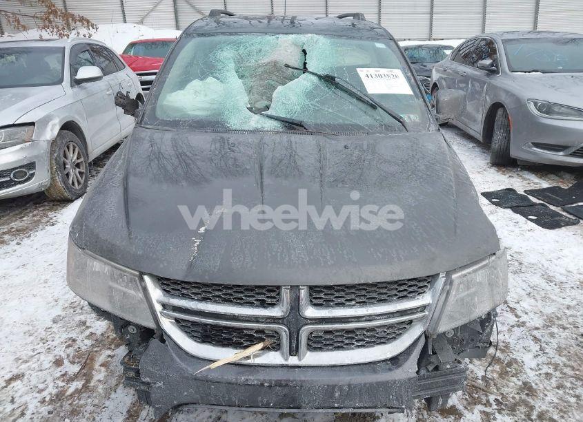 Photo 12 of 2016 Dodge Journey SXT (VIN 3C4PDDBG4GT243408)