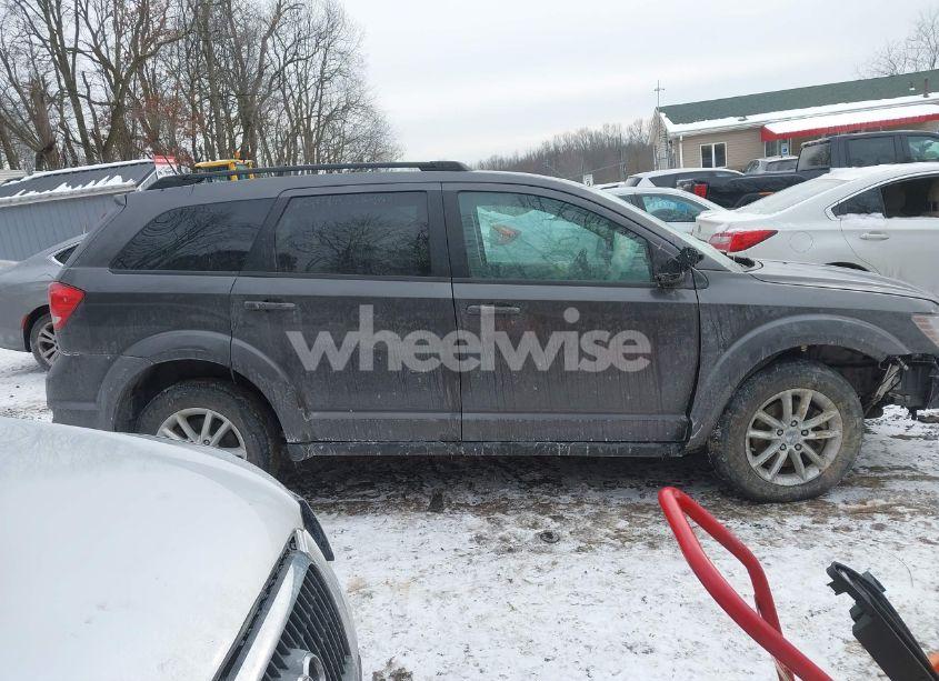 Photo 13 of 2016 Dodge Journey SXT (VIN 3C4PDDBG4GT243408)