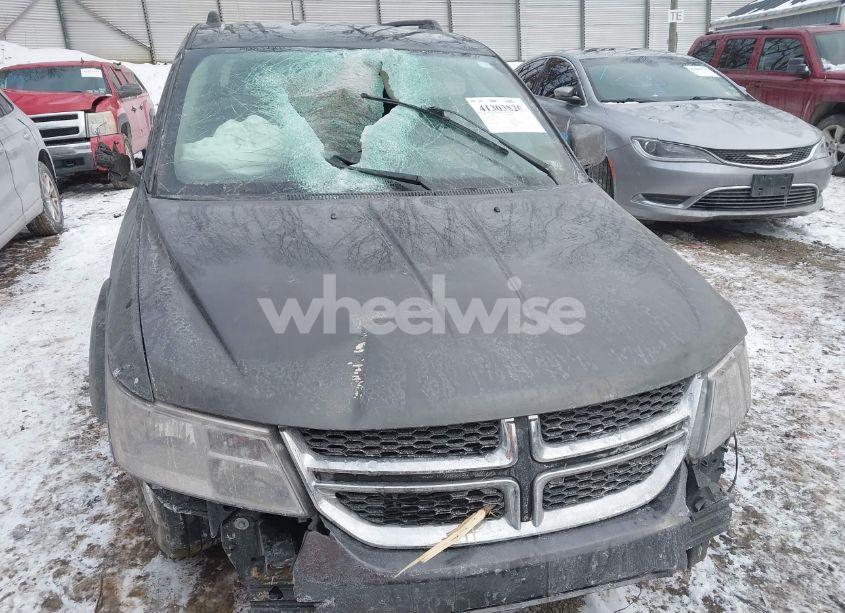 Photo 6 of 2016 Dodge Journey SXT (VIN 3C4PDDBG4GT243408)