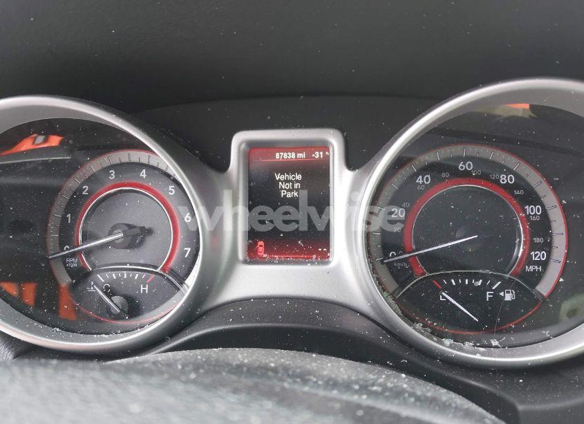 Photo 7 of 2016 Dodge Journey SXT (VIN 3C4PDDBG4GT243408)