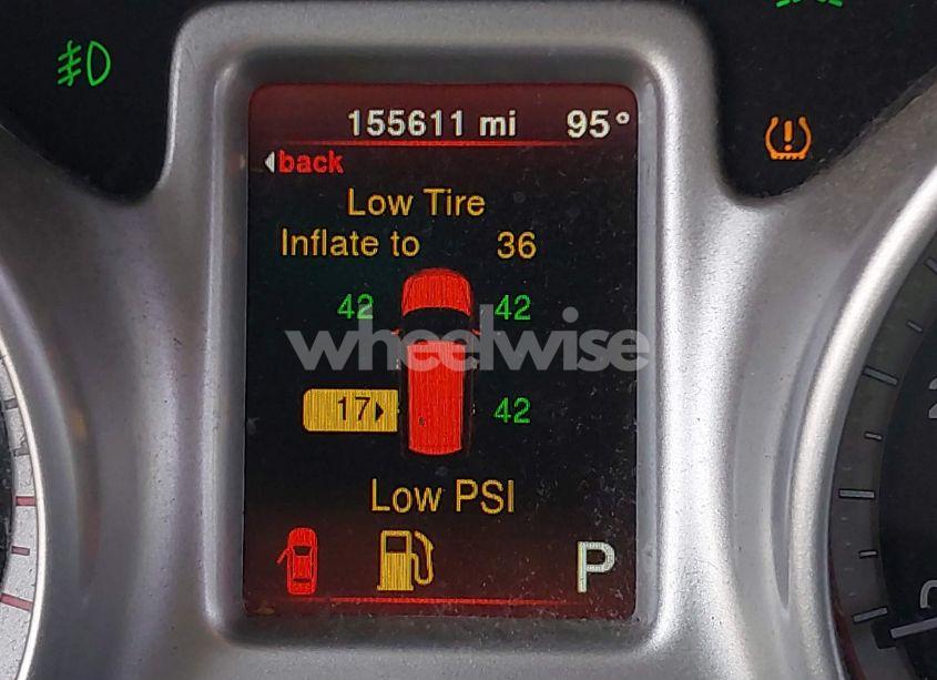 Photo 15 of 2017 Dodge Journey SXT AWD (VIN 3C4PDDBG4HT574281)