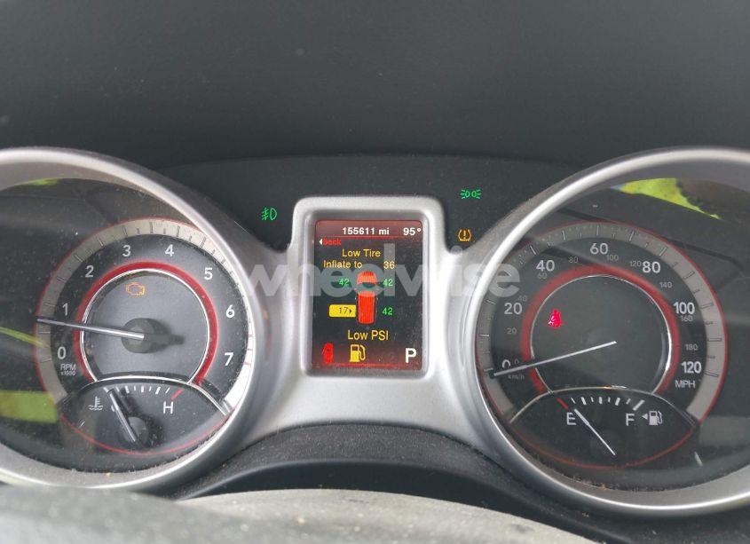 Photo 7 of 2017 Dodge Journey SXT AWD (VIN 3C4PDDBG4HT574281)