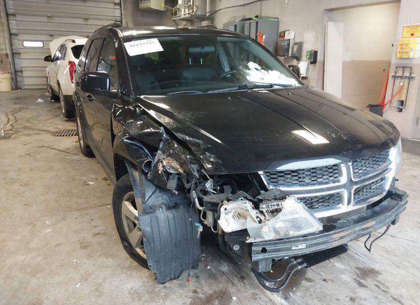 2012 Dodge Journey SXT (VIN 3C4PDDBG5CT191264) main photo