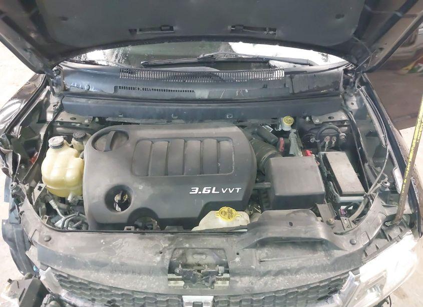 Photo 10 of 2012 Dodge Journey SXT (VIN 3C4PDDBG5CT191264)