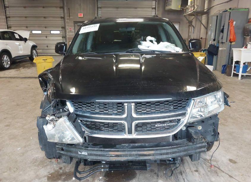 Photo 12 of 2012 Dodge Journey SXT (VIN 3C4PDDBG5CT191264)