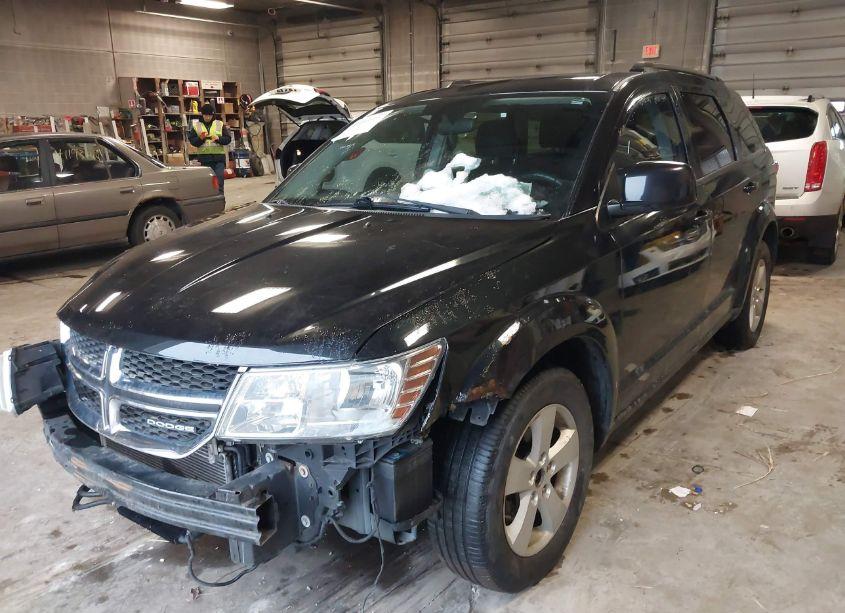 Photo 2 of 2012 Dodge Journey SXT (VIN 3C4PDDBG5CT191264)