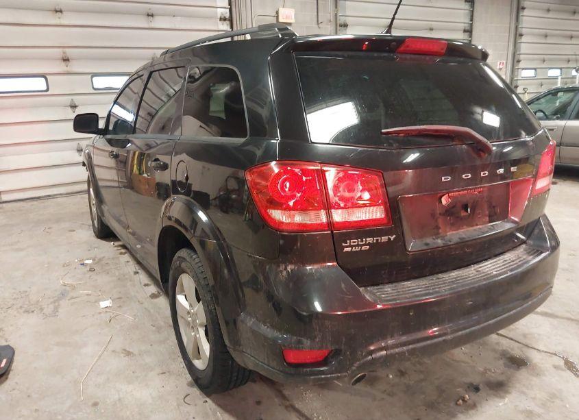 Photo 3 of 2012 Dodge Journey SXT (VIN 3C4PDDBG5CT191264)