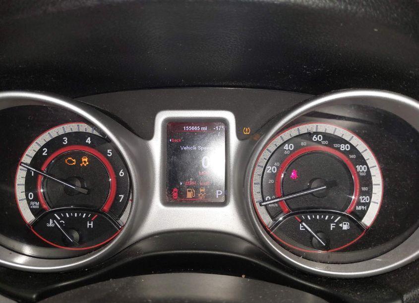 Photo 7 of 2012 Dodge Journey SXT (VIN 3C4PDDBG5CT191264)