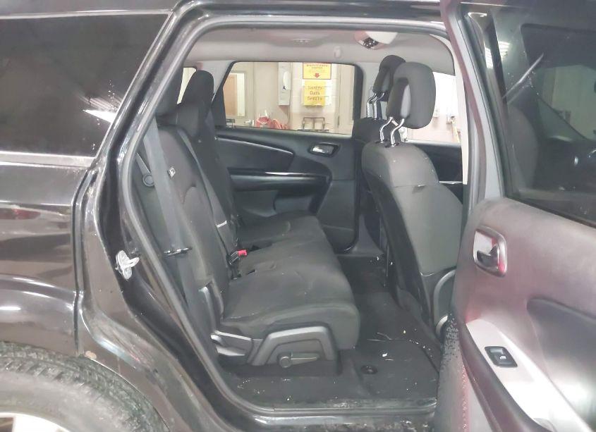 Photo 8 of 2012 Dodge Journey SXT (VIN 3C4PDDBG5CT191264)