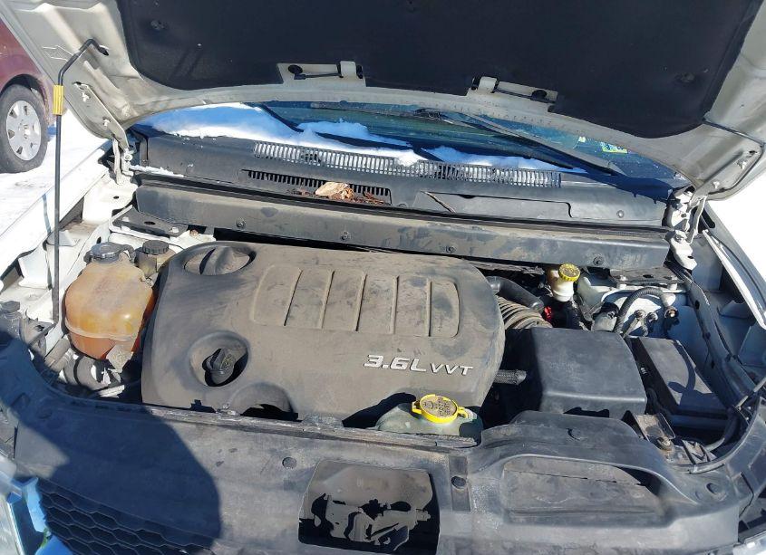 Photo 10 of 2012 Dodge Journey (VIN 3C4PDDBG5CT307417)