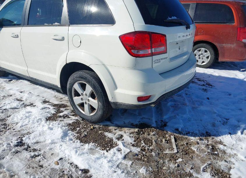 Photo 6 of 2012 Dodge Journey (VIN 3C4PDDBG5CT307417)