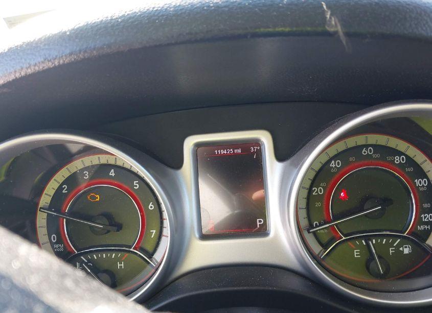 Photo 7 of 2012 Dodge Journey (VIN 3C4PDDBG5CT307417)