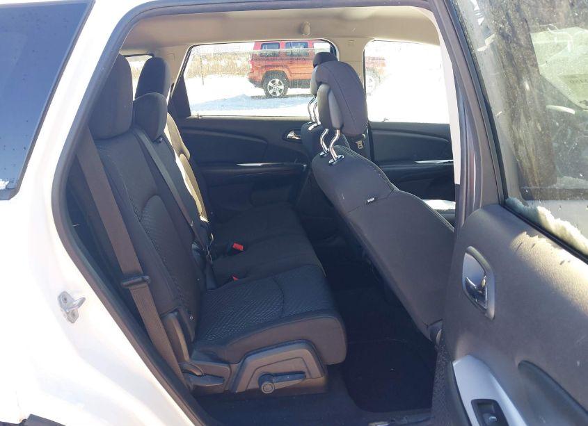 Photo 8 of 2012 Dodge Journey (VIN 3C4PDDBG5CT307417)