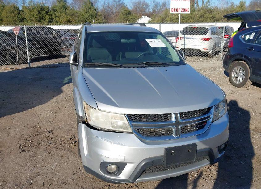 2013 Dodge Journey SXT (VIN 3C4PDDBG5DT650911) main photo