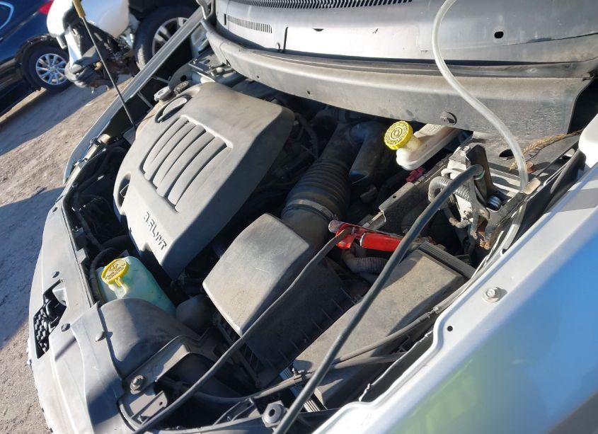 Photo 10 of 2013 Dodge Journey SXT (VIN 3C4PDDBG5DT650911)