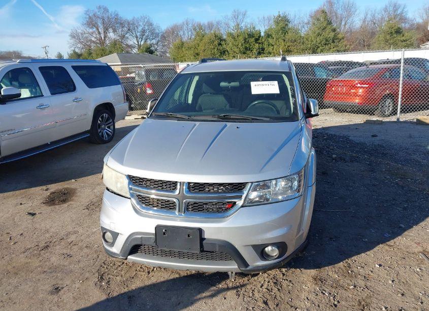 Photo 12 of 2013 Dodge Journey SXT (VIN 3C4PDDBG5DT650911)