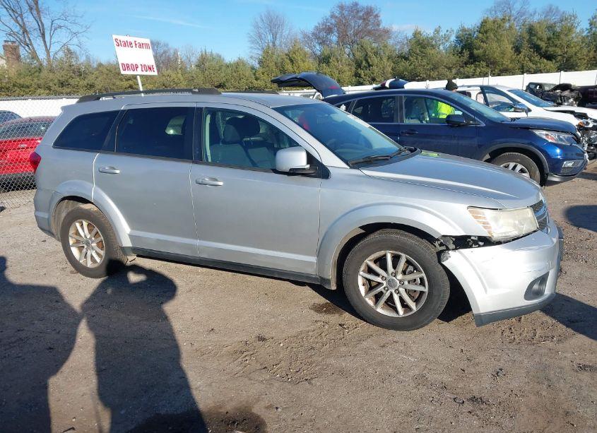 Photo 13 of 2013 Dodge Journey SXT (VIN 3C4PDDBG5DT650911)