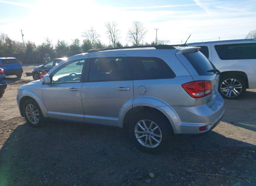 Photo 14 of 2013 Dodge Journey SXT (VIN 3C4PDDBG5DT650911)