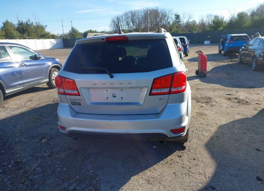 Photo 16 of 2013 Dodge Journey SXT (VIN 3C4PDDBG5DT650911)