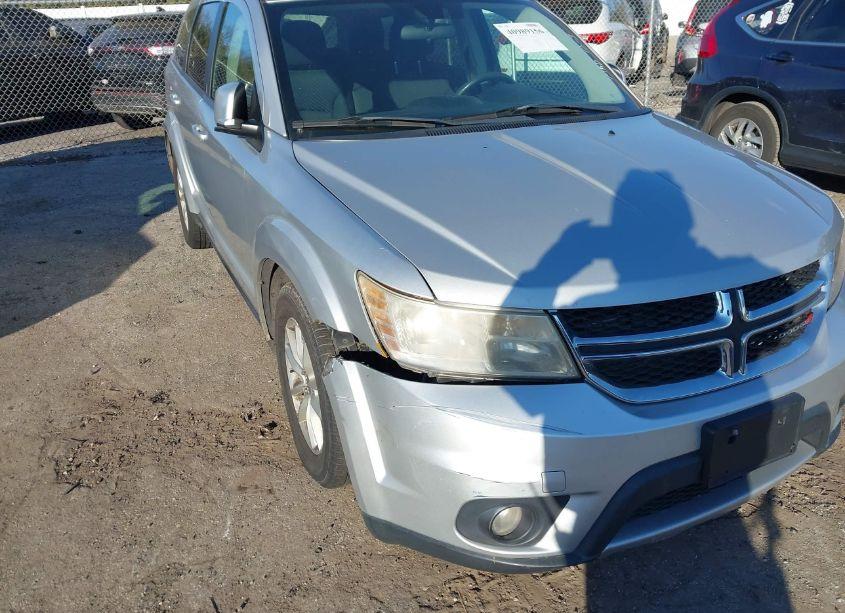 Photo 6 of 2013 Dodge Journey SXT (VIN 3C4PDDBG5DT650911)