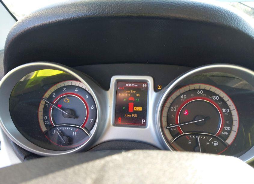 Photo 7 of 2013 Dodge Journey SXT (VIN 3C4PDDBG5DT650911)