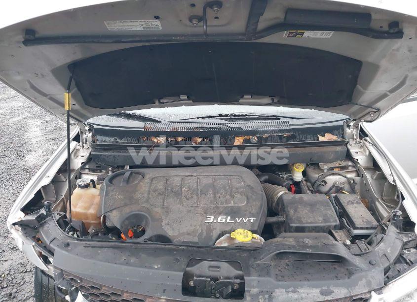 Photo 10 of 2013 Dodge Journey SXT (VIN 3C4PDDBG5DT725235)