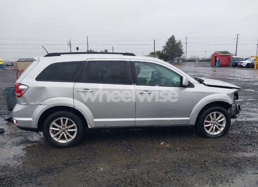 Photo 13 of 2013 Dodge Journey SXT (VIN 3C4PDDBG5DT725235)