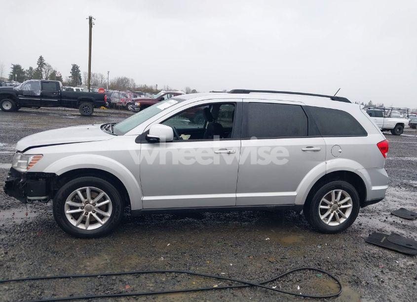 Photo 14 of 2013 Dodge Journey SXT (VIN 3C4PDDBG5DT725235)