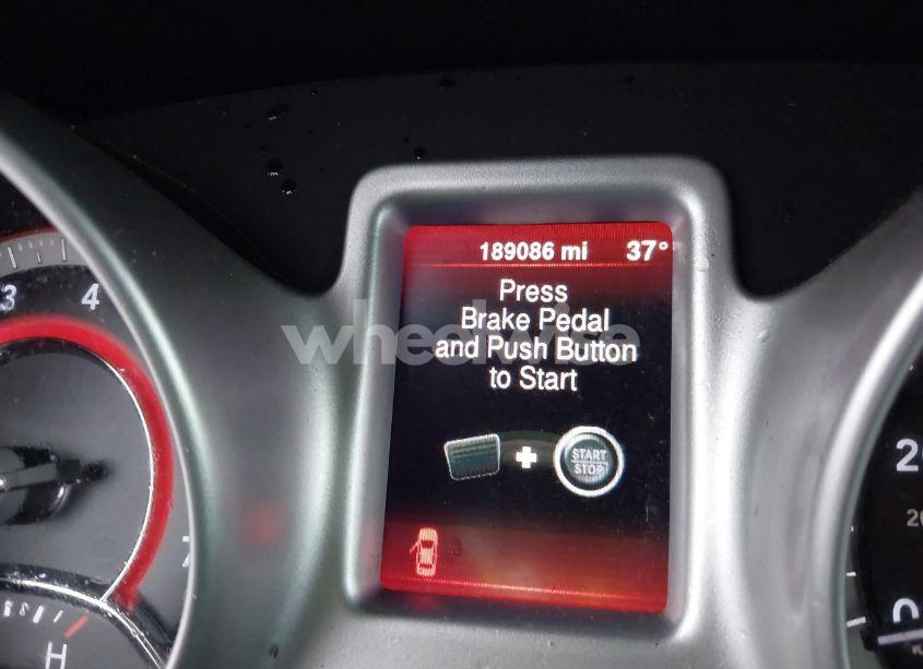 Photo 15 of 2013 Dodge Journey SXT (VIN 3C4PDDBG5DT725235)