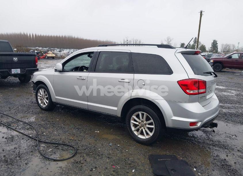 Photo 3 of 2013 Dodge Journey SXT (VIN 3C4PDDBG5DT725235)