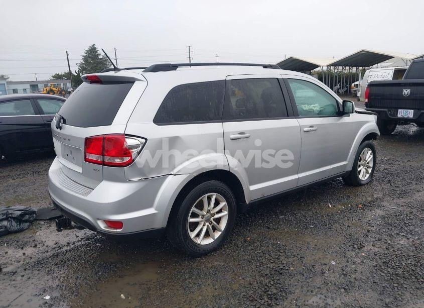 Photo 4 of 2013 Dodge Journey SXT (VIN 3C4PDDBG5DT725235)